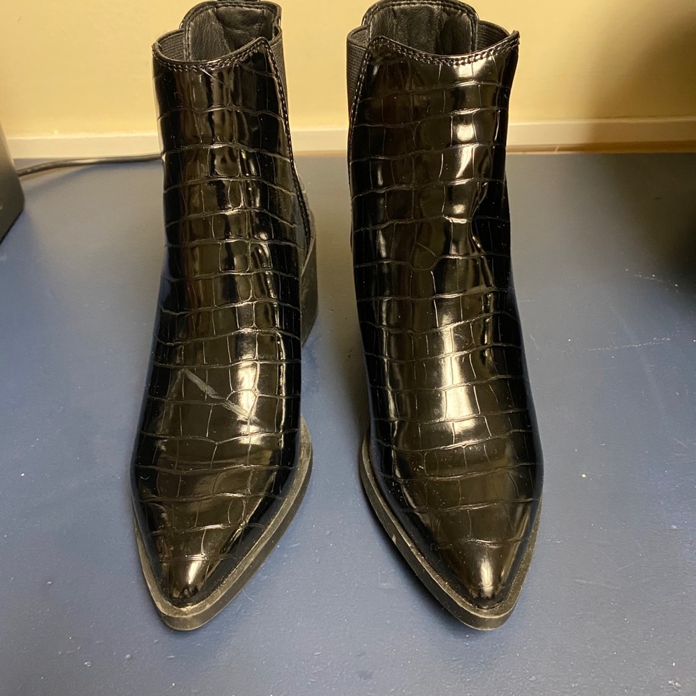 Ankle Boots